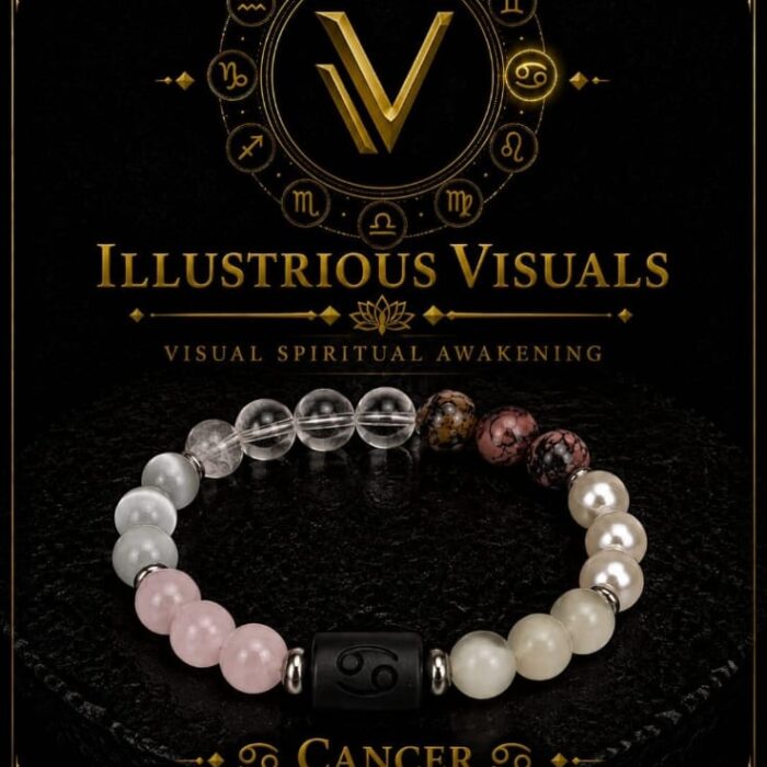 CANCER ZODIAC ENERGY BRACELET ♋