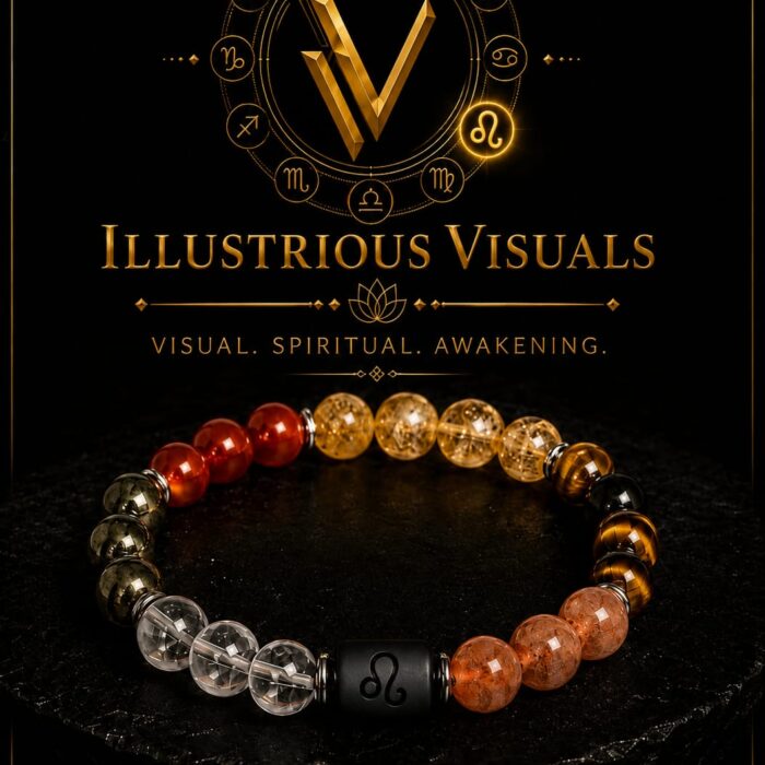 LEO ZODIAC ENERGY BRACELET ♌