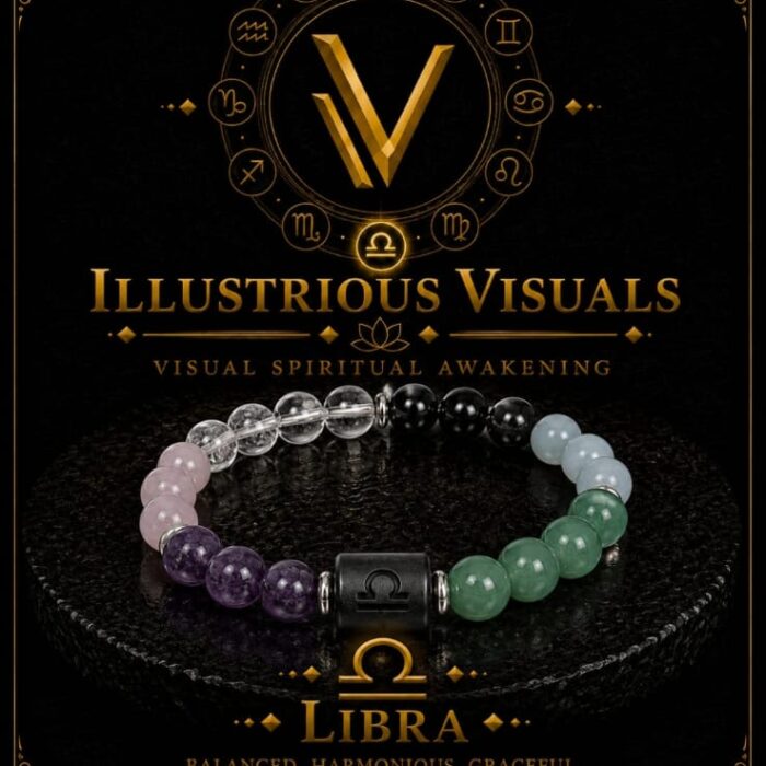 LIBRA ZODIAC ENERGY BRACELET ♎