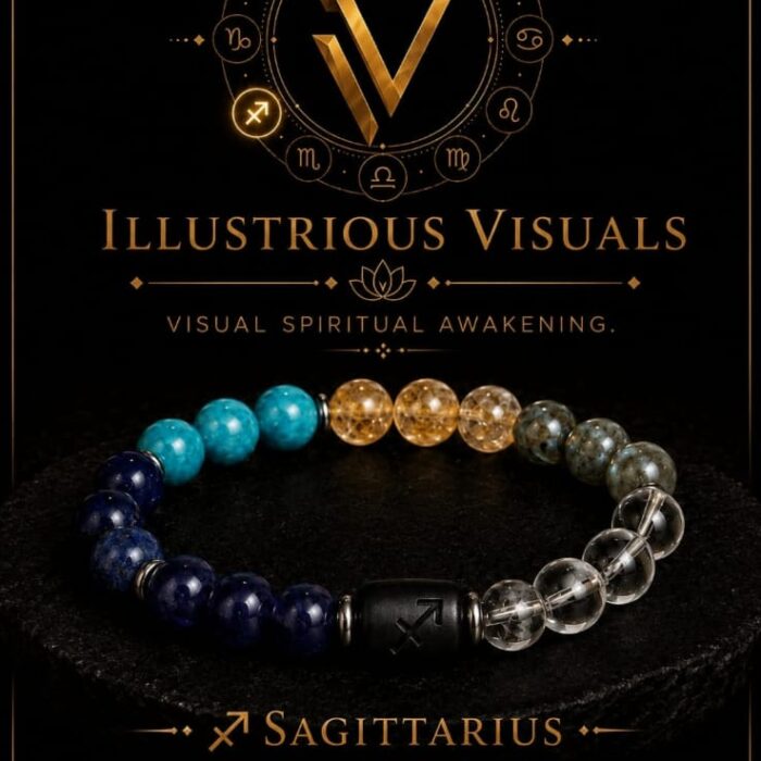 SAGITTARIUS ZODIAC ENERGY BRACELET ♐