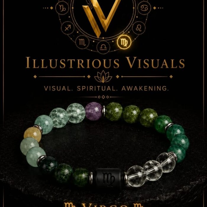 VIRGO ZODIAC ENERGY BRACELET ♍